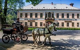 Hotel Na Zámečku